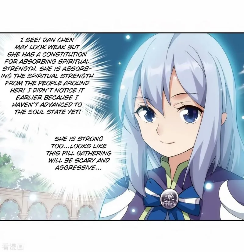 Battle Through The Heavens Chapter 278 page 52