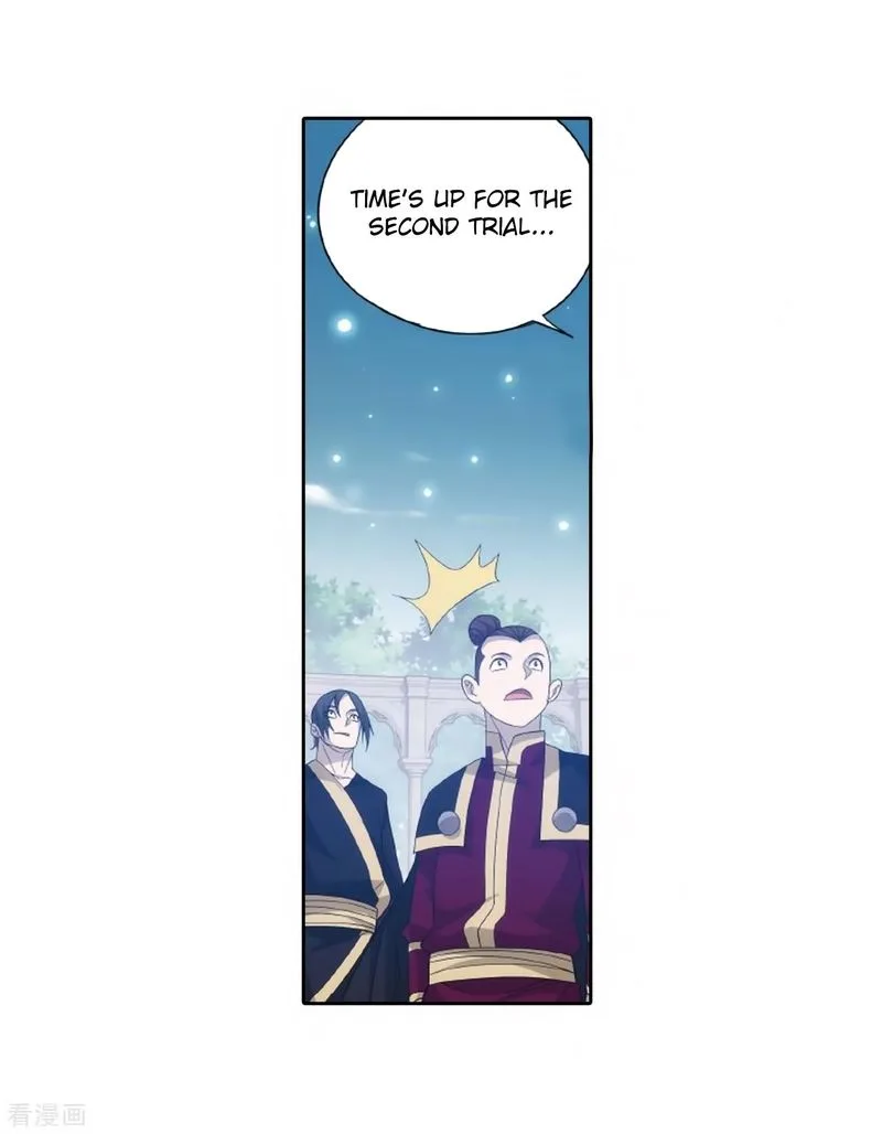 Battle Through The Heavens Chapter 278 page 53