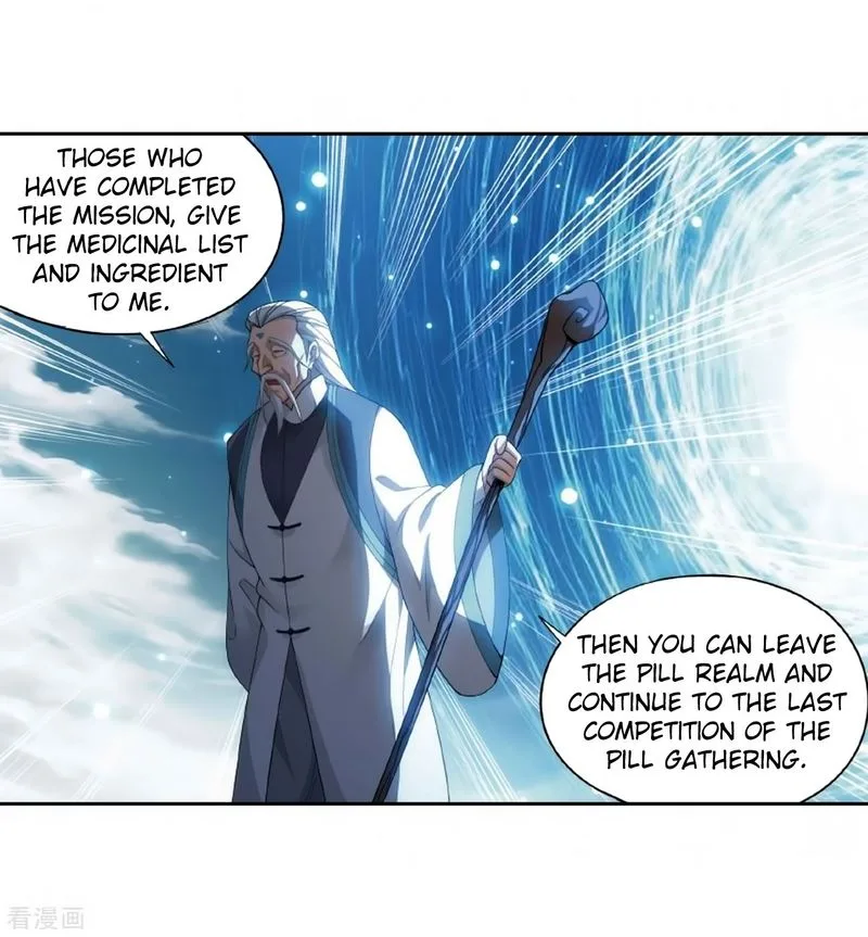 Battle Through The Heavens Chapter 278 page 55