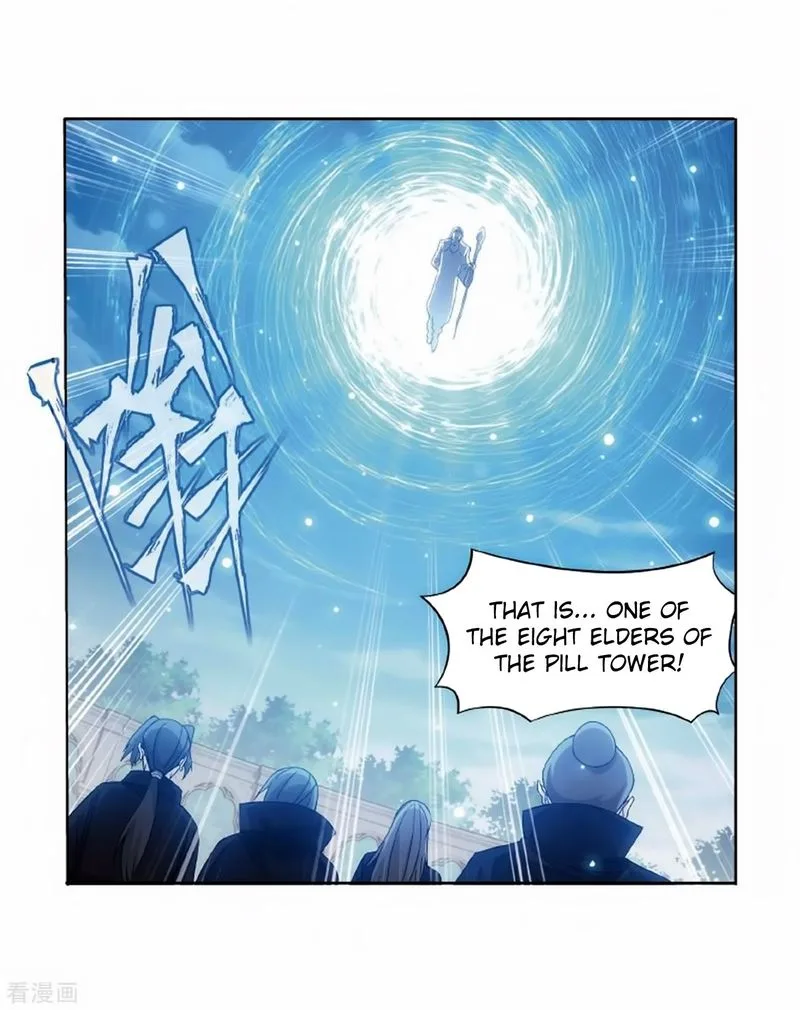 Battle Through The Heavens Chapter 278 page 54