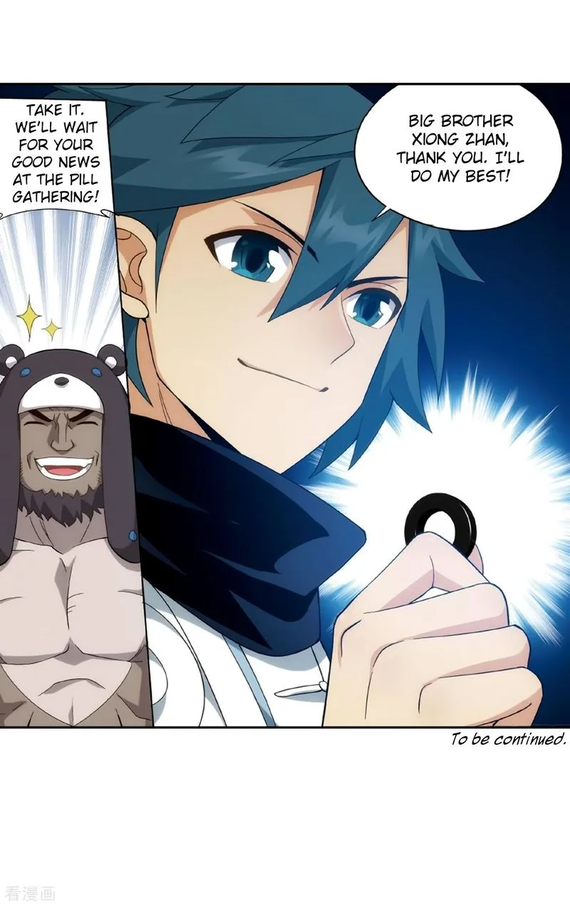 Battle Through The Heavens Chapter 278 page 59