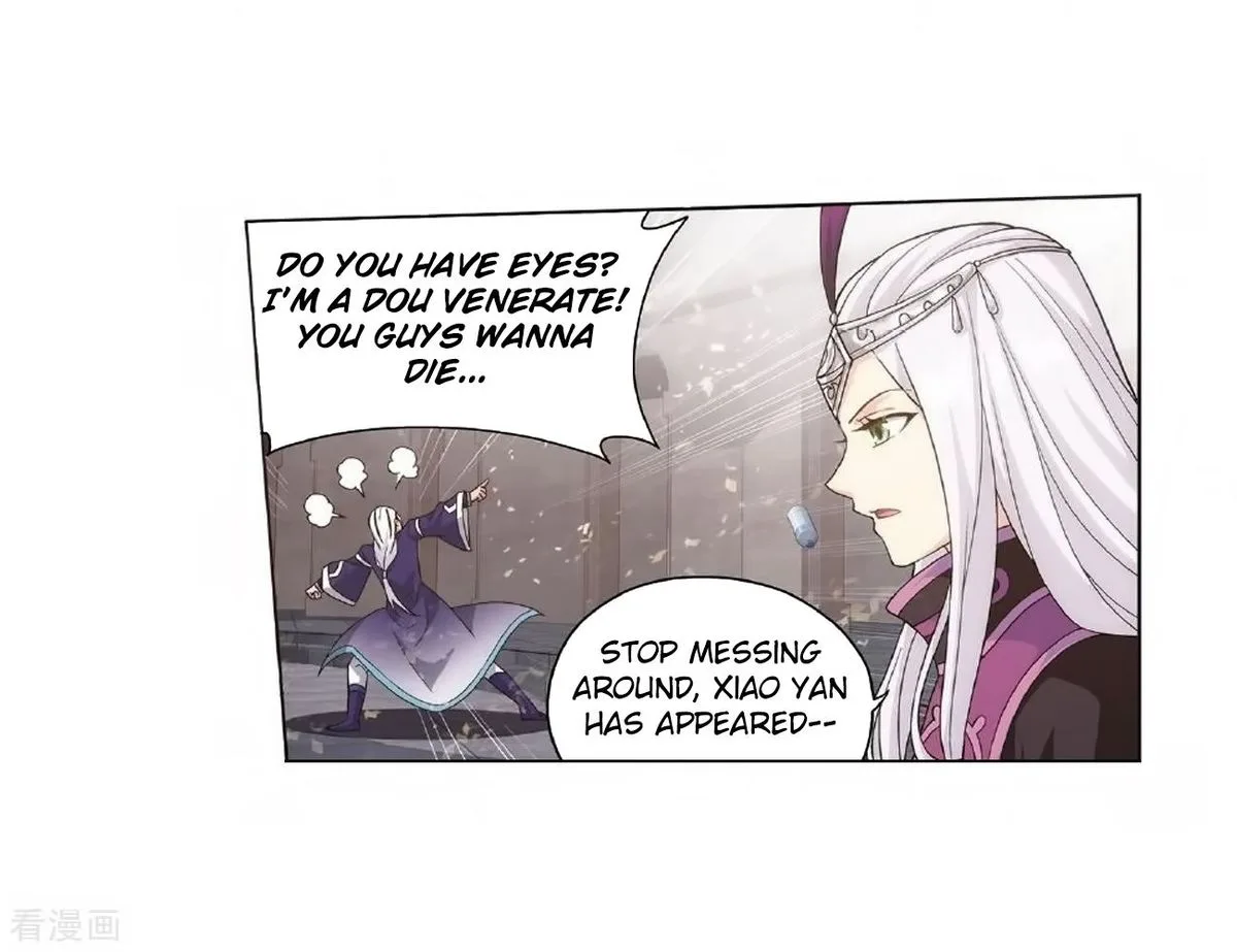 Battle Through The Heavens Chapter 279 page 9