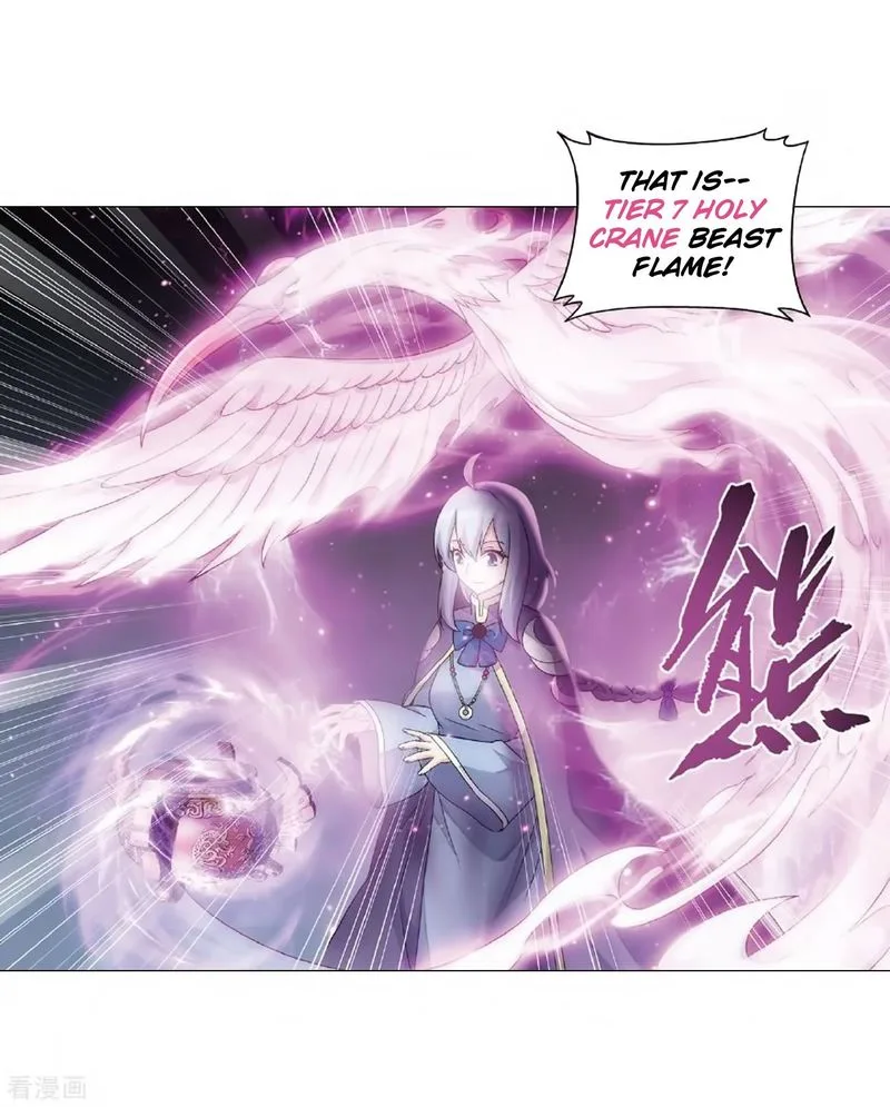 Battle Through The Heavens Chapter 279 page 20