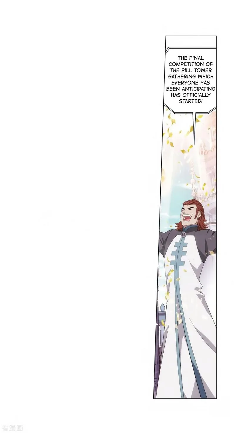 Battle Through The Heavens Chapter 279 page 3