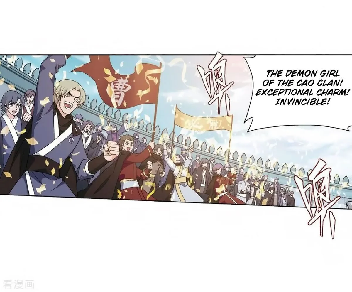 Battle Through The Heavens Chapter 279 page 4