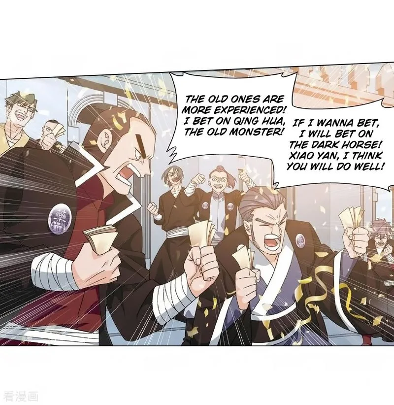 Battle Through The Heavens Chapter 279 page 6