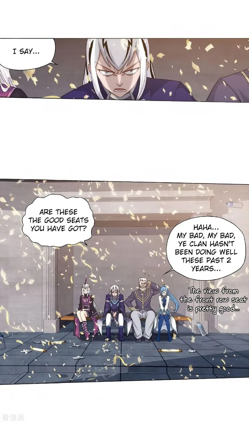 Battle Through The Heavens Chapter 279 page 7