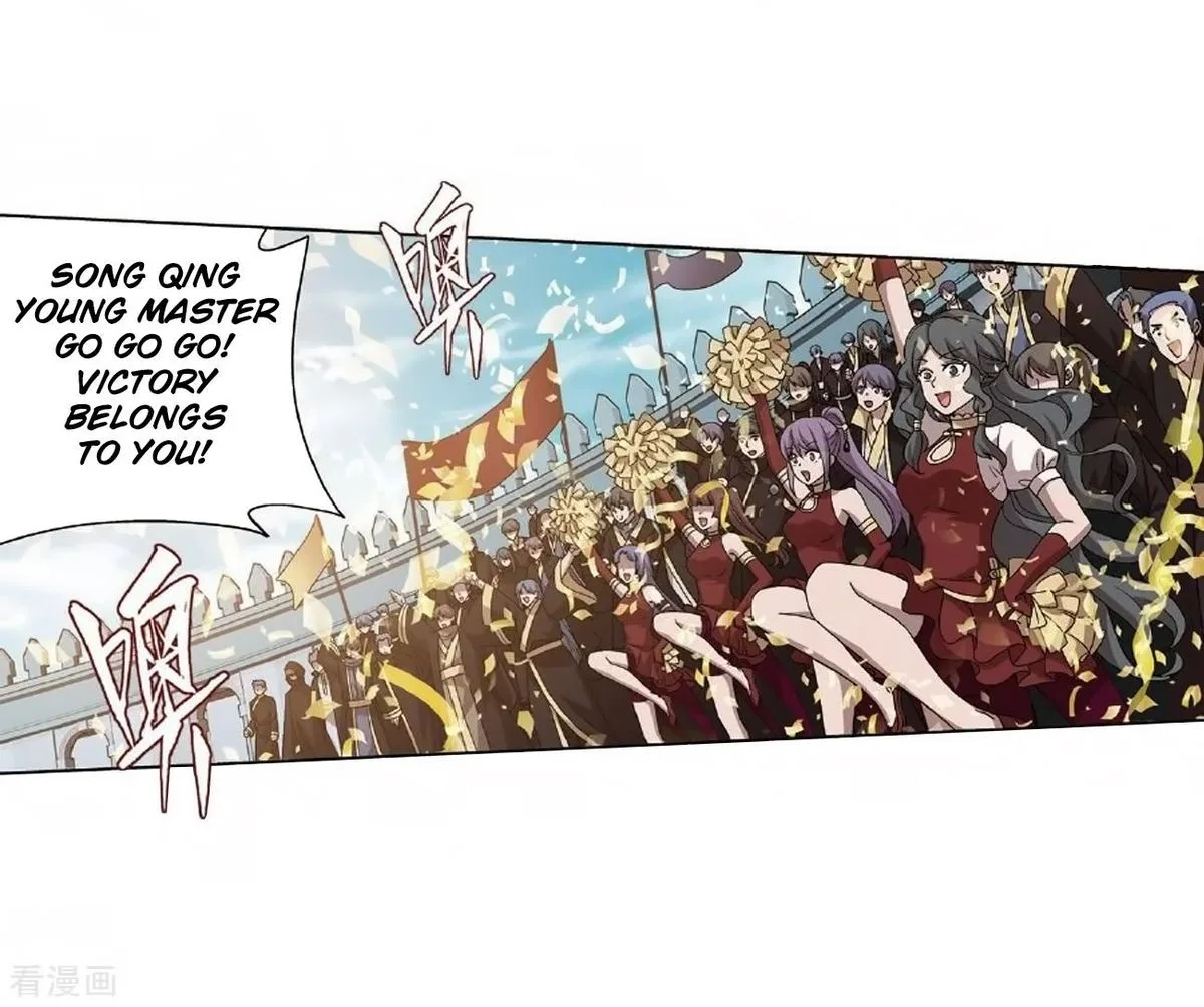 Battle Through The Heavens Chapter 279 page 5