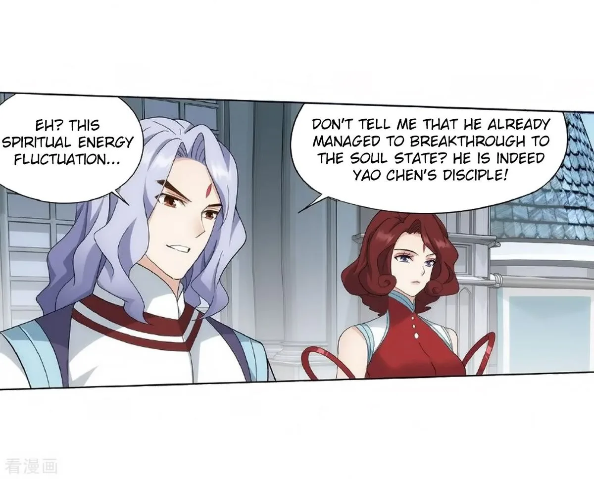 Battle Through The Heavens Chapter 279 page 15