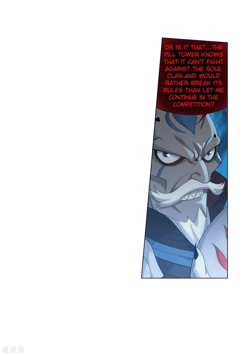 Battle Through The Heavens Chapter 279 page 28