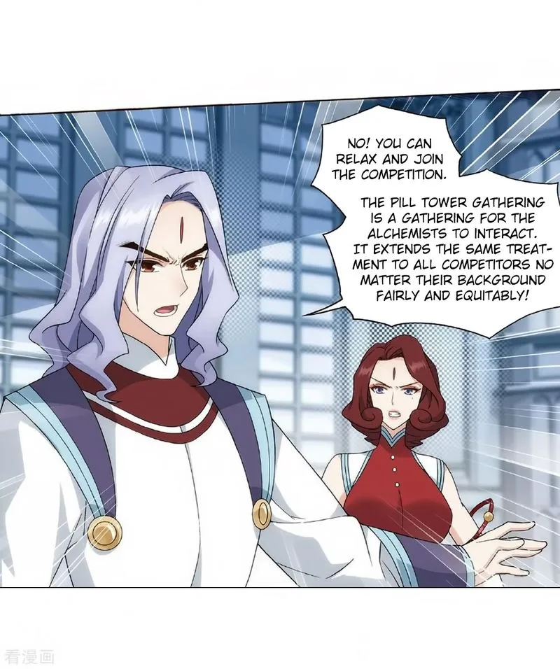 Battle Through The Heavens Chapter 279 page 30