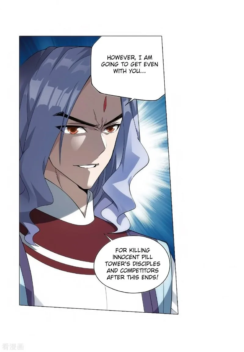 Battle Through The Heavens Chapter 279 page 31