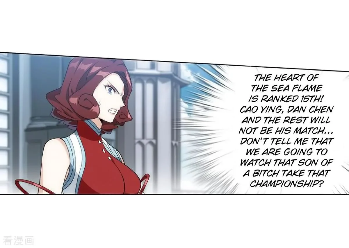 Battle Through The Heavens Chapter 279 page 33