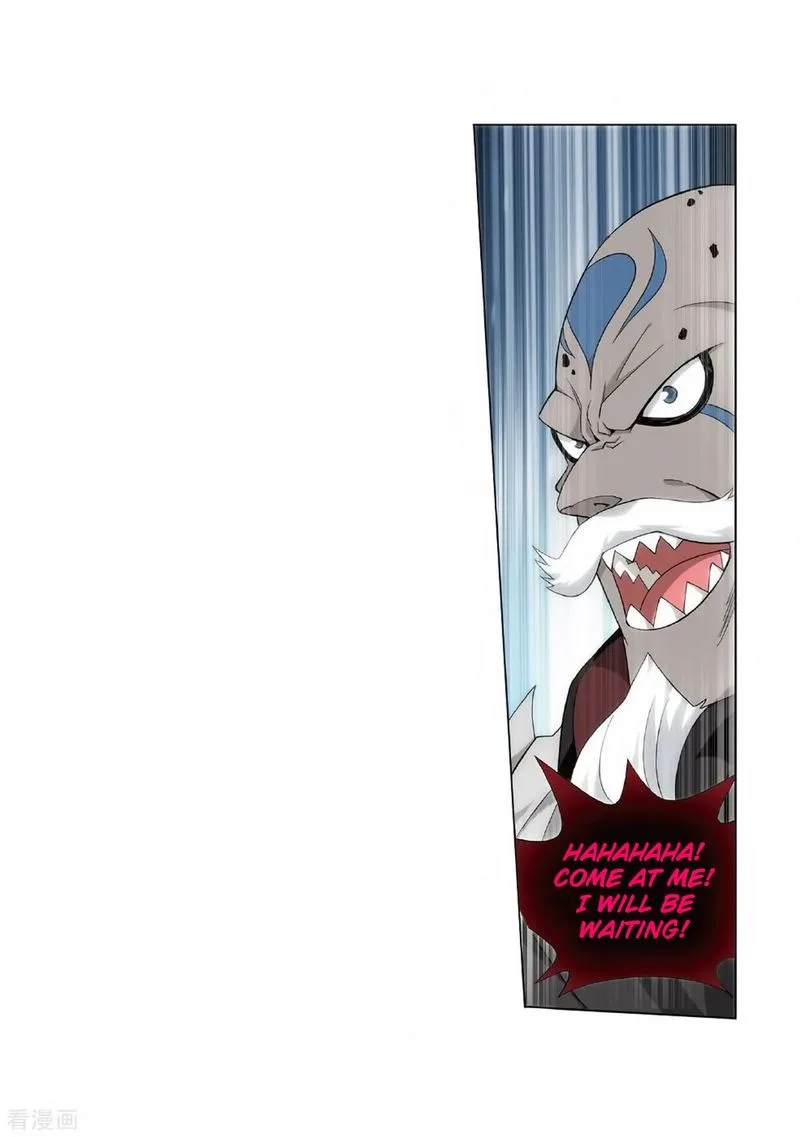 Battle Through The Heavens Chapter 279 page 32