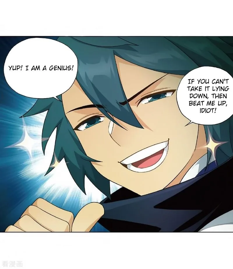 Battle Through The Heavens Chapter 279 page 36
