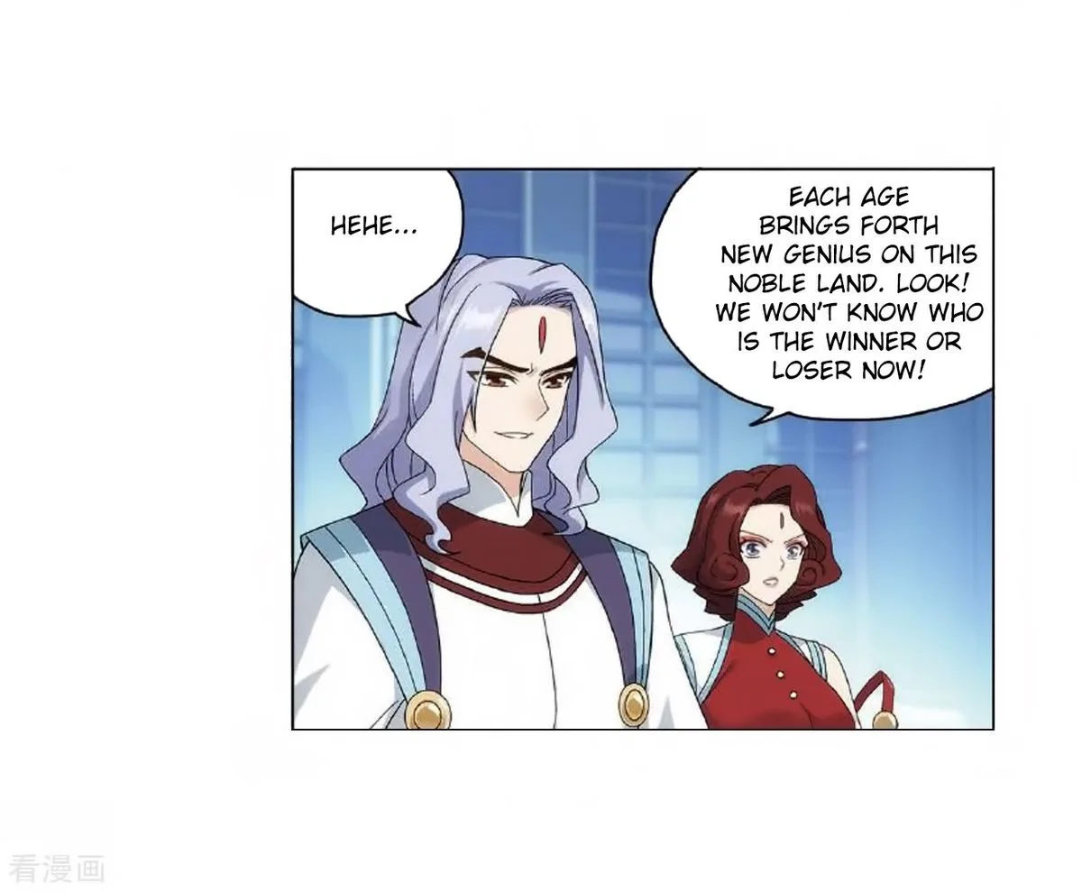 Battle Through The Heavens Chapter 279 page 38