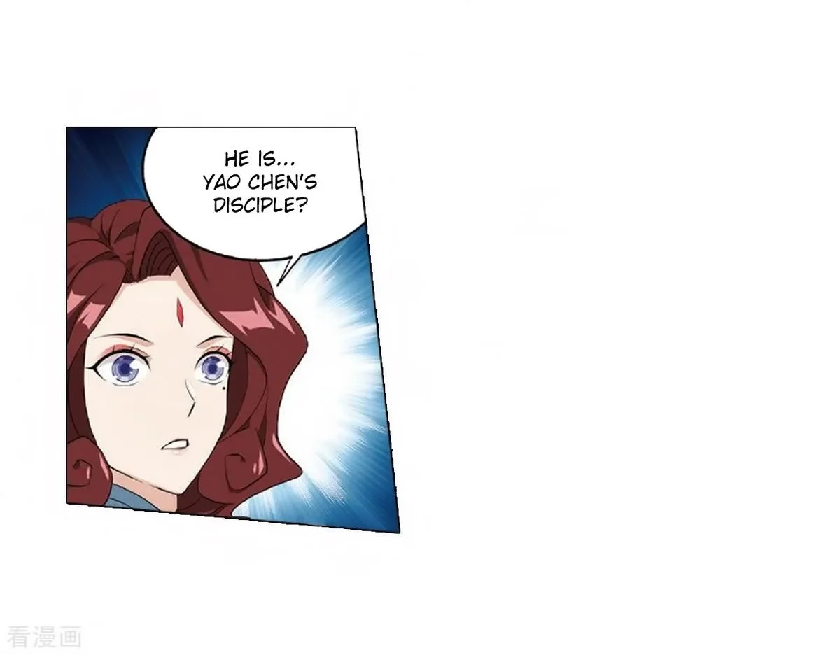 Battle Through The Heavens Chapter 279 page 39
