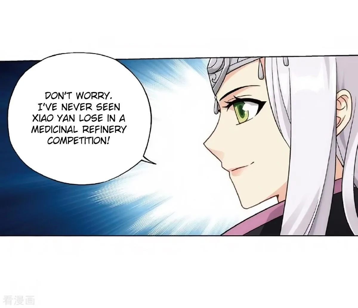 Battle Through The Heavens Chapter 279 page 43