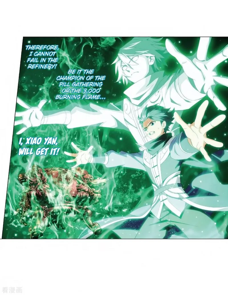 Battle Through The Heavens Chapter 279 page 46