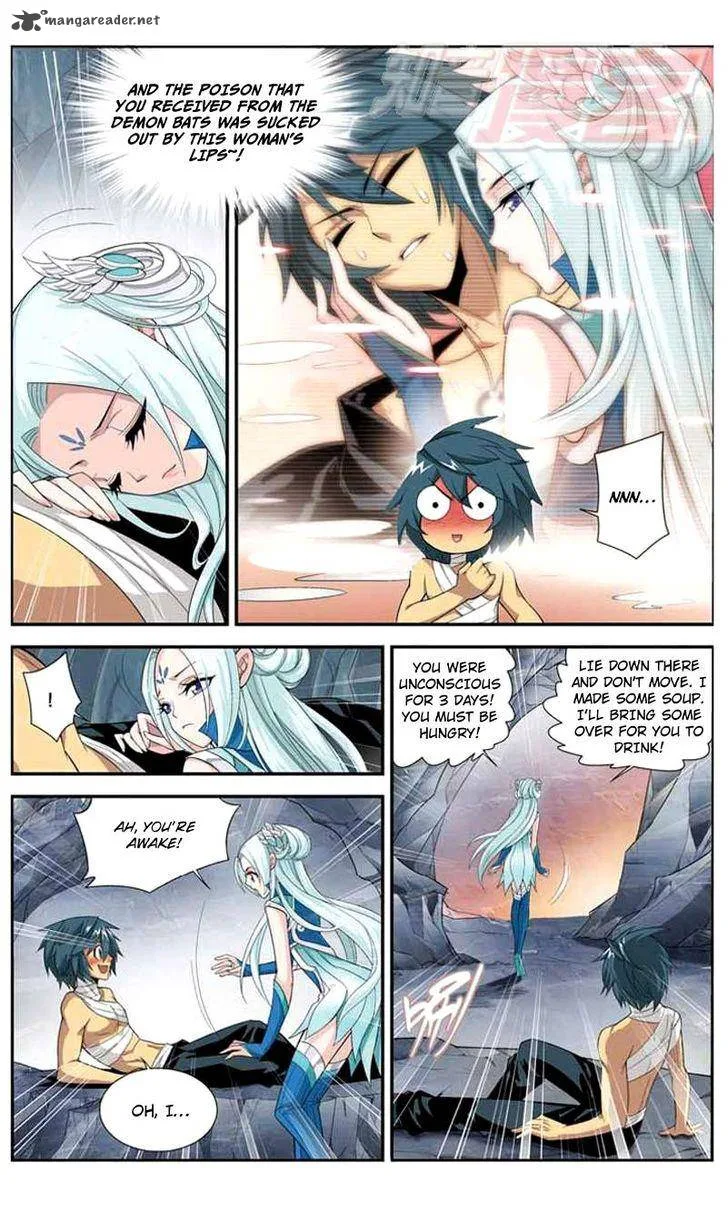 Battle Through The Heavens Chapter 28 page 4