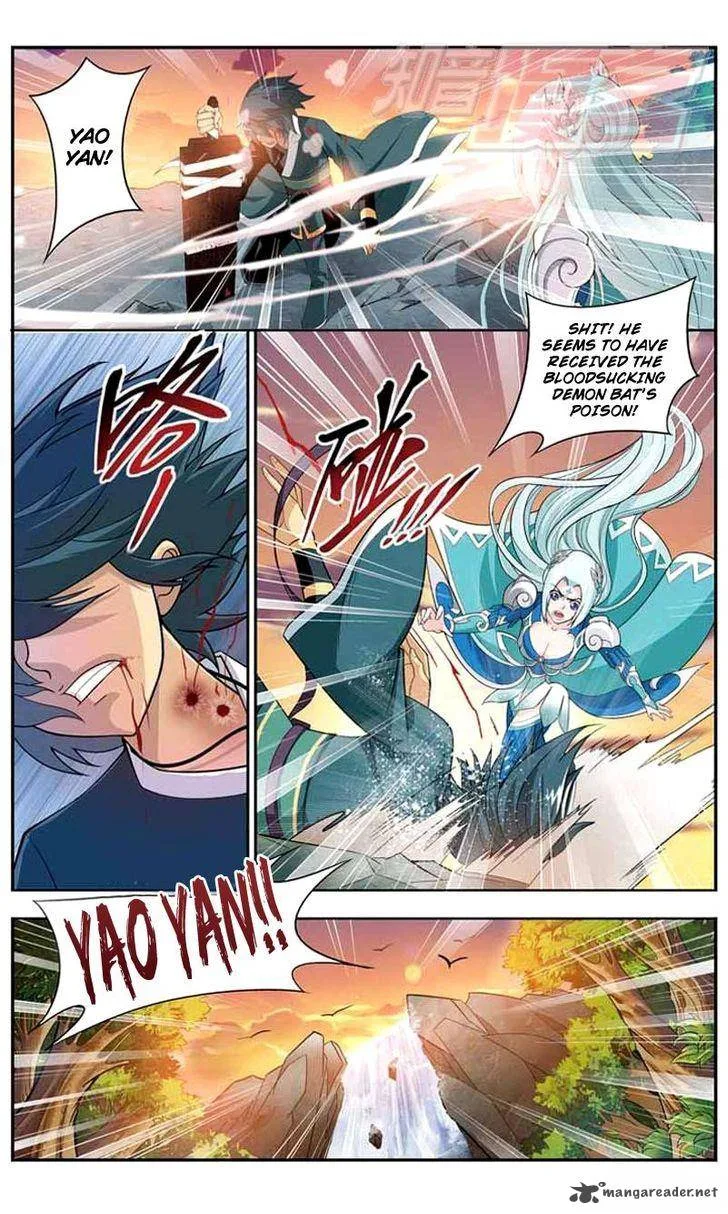 Battle Through The Heavens Chapter 28 page 2