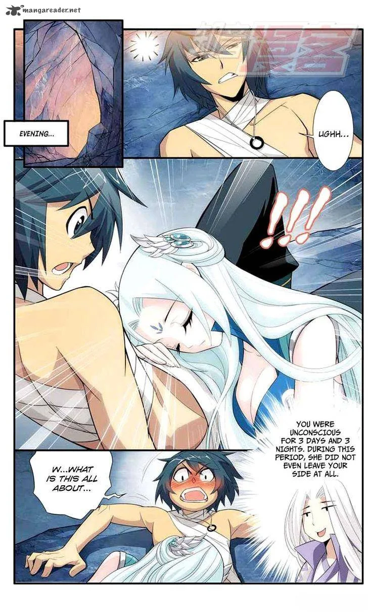 Battle Through The Heavens Chapter 28 page 3