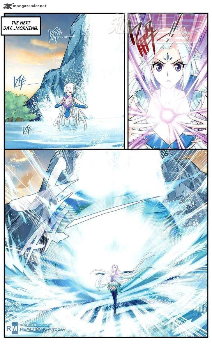 Battle Through The Heavens Chapter 28 page 9