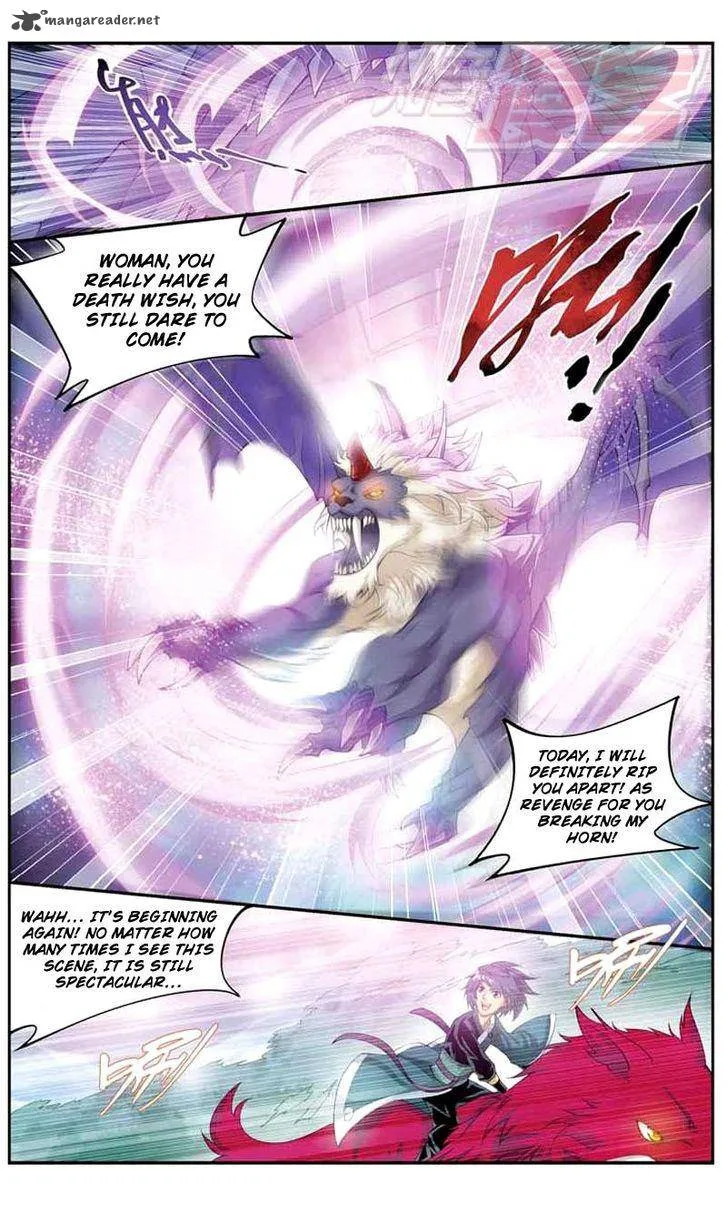 Battle Through The Heavens Chapter 28 page 16