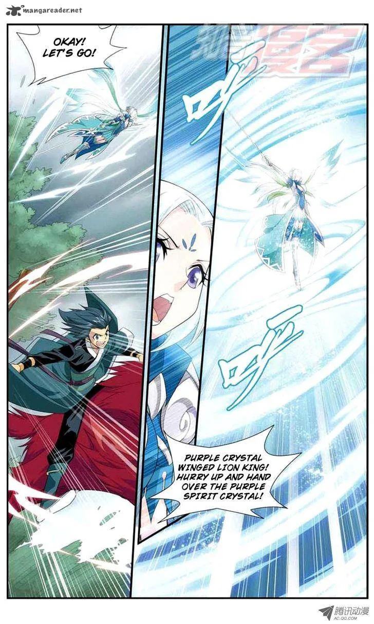 Battle Through The Heavens Chapter 28 page 15