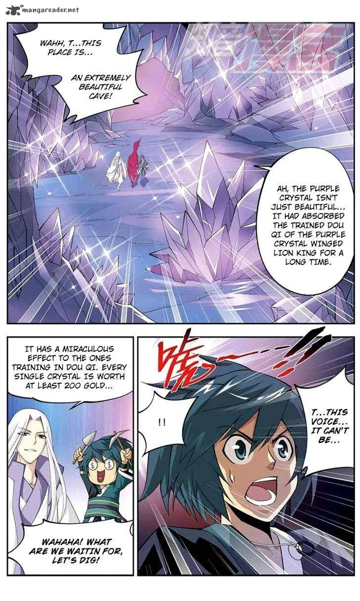 Battle Through The Heavens Chapter 28 page 19