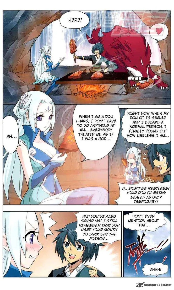 Battle Through The Heavens Chapter 28 page 7