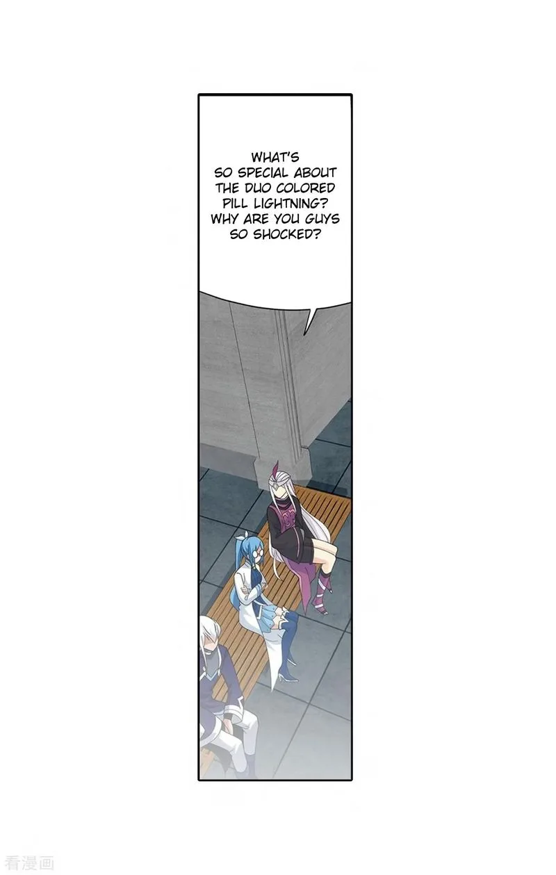 Battle Through The Heavens Chapter 280 page 18