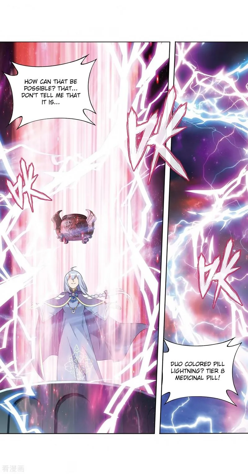Battle Through The Heavens Chapter 280 page 14