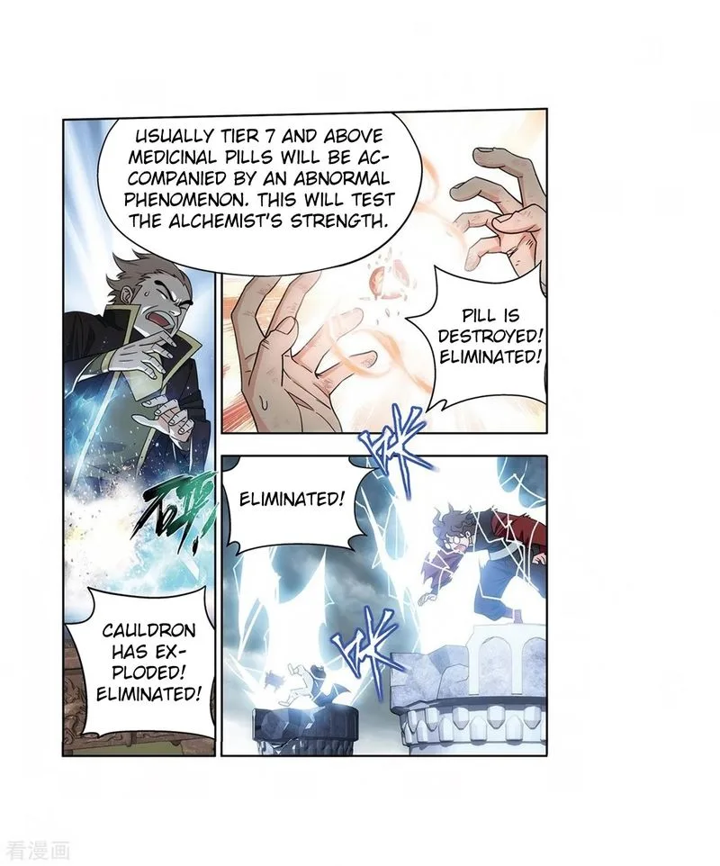 Battle Through The Heavens Chapter 280 page 6