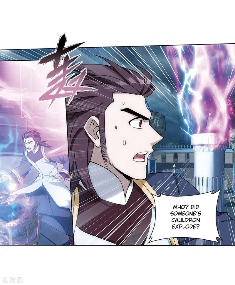 Battle Through The Heavens Chapter 280 page 13