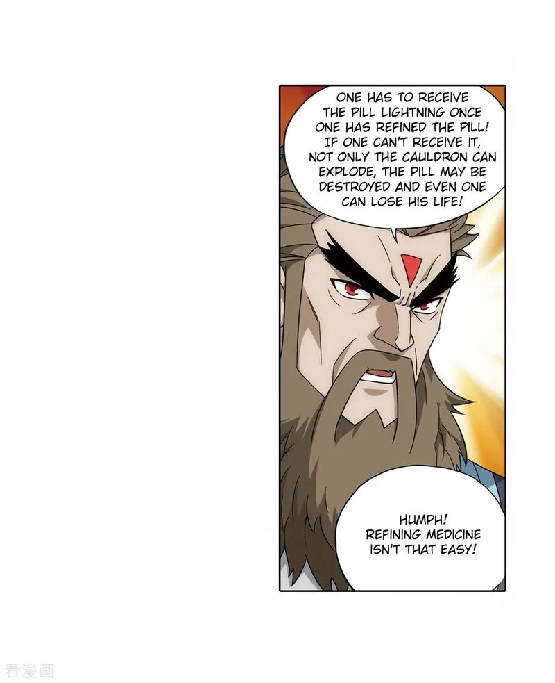 Battle Through The Heavens Chapter 280 page 7