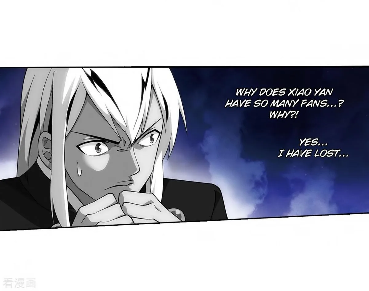 Battle Through The Heavens Chapter 280 page 22