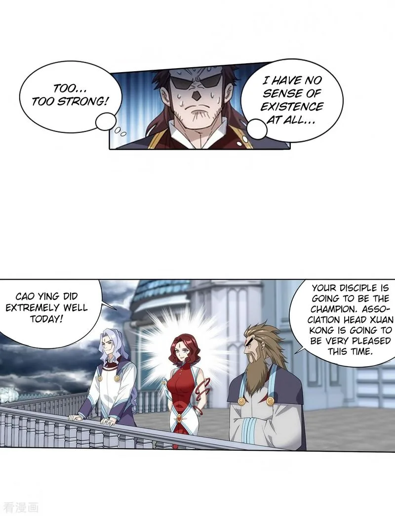 Battle Through The Heavens Chapter 280 page 28