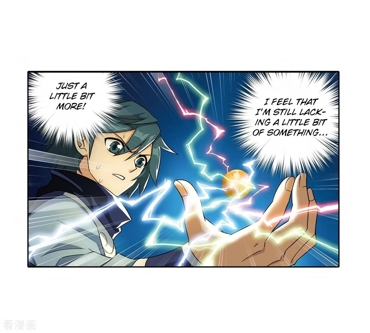 Battle Through The Heavens Chapter 280 page 35