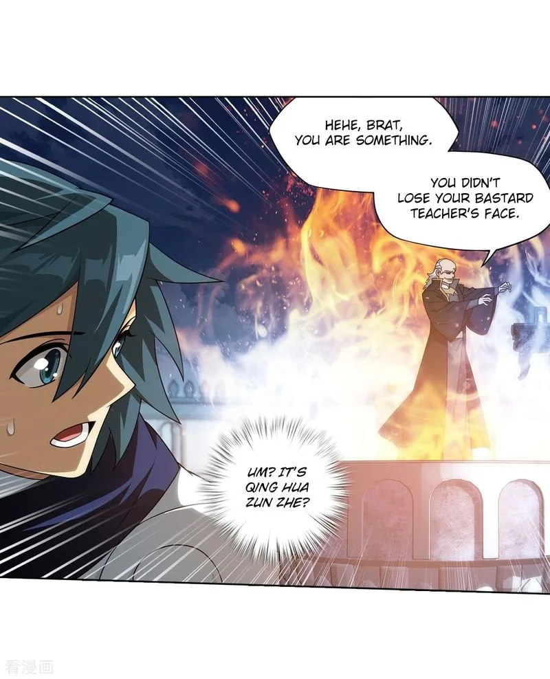 Battle Through The Heavens Chapter 280 page 36