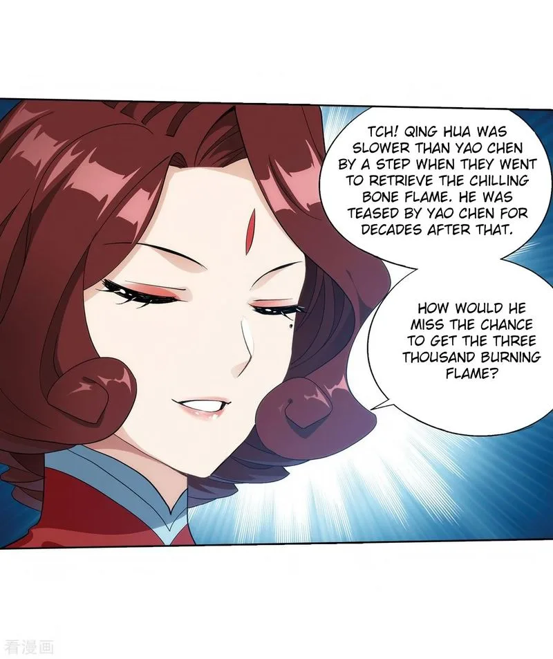 Battle Through The Heavens Chapter 280 page 40