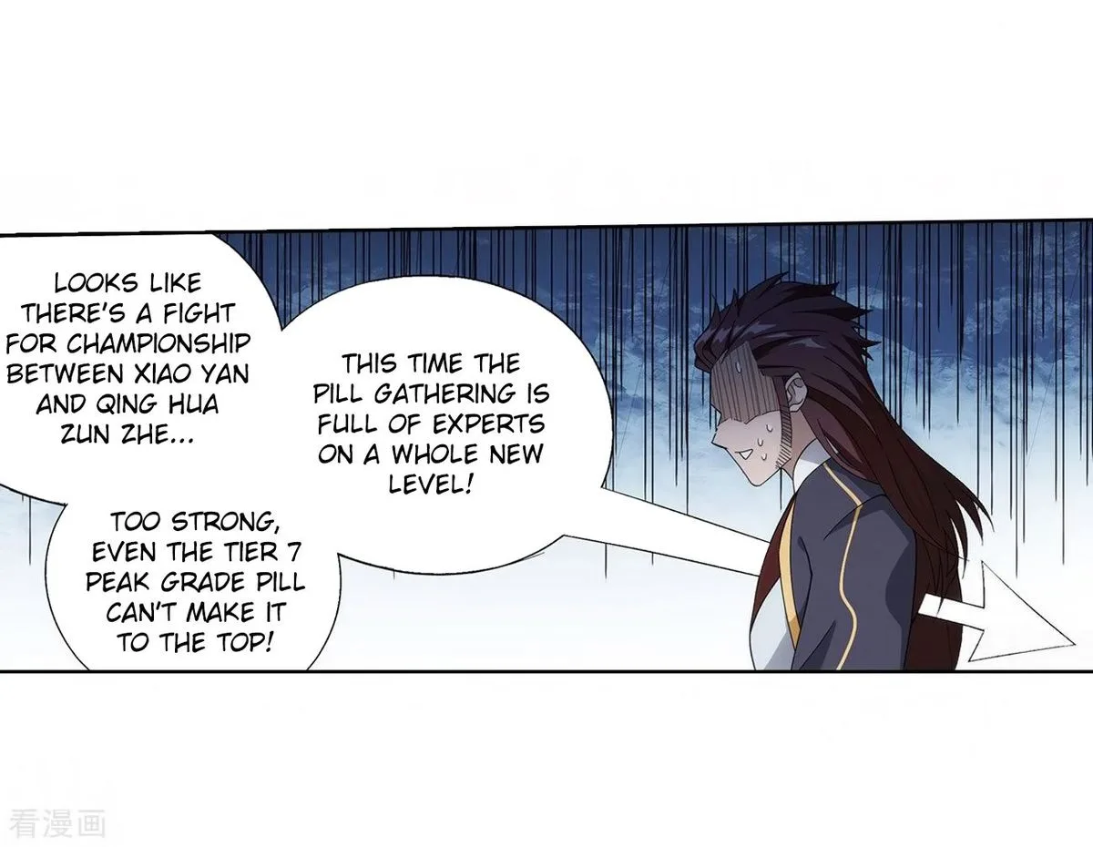 Battle Through The Heavens Chapter 280 page 41