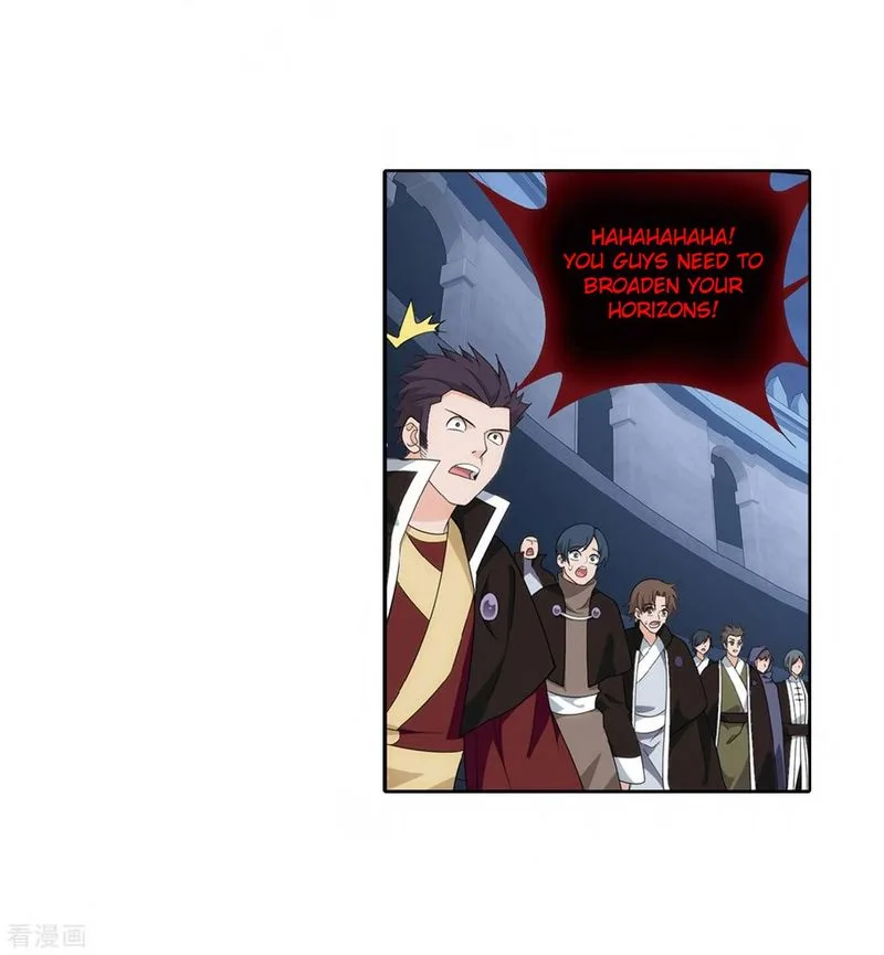 Battle Through The Heavens Chapter 280 page 43