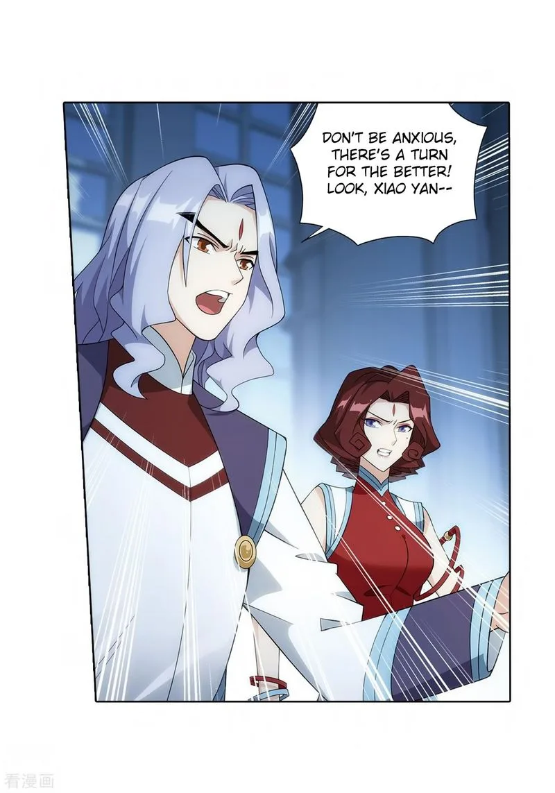 Battle Through The Heavens Chapter 280 page 50