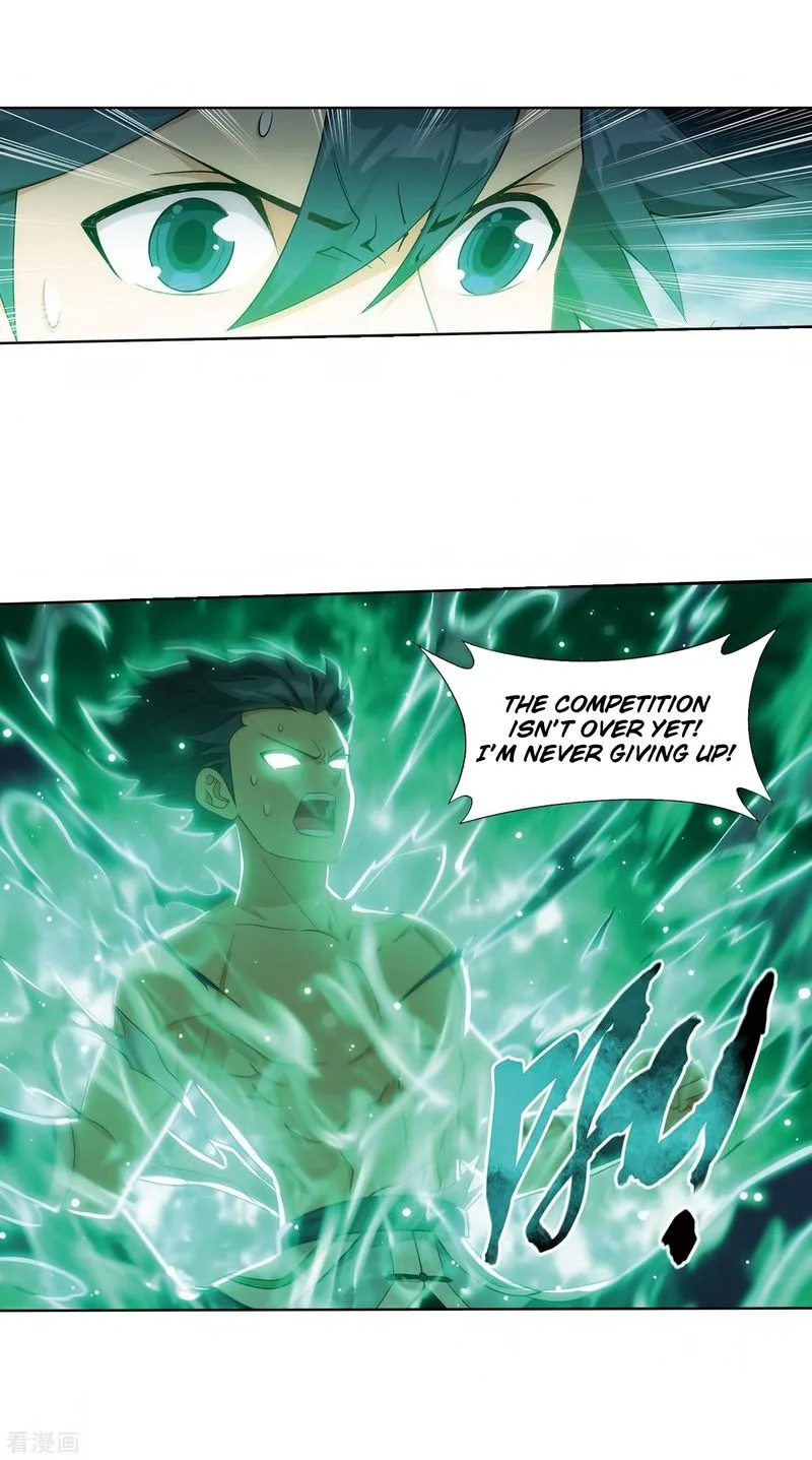 Battle Through The Heavens Chapter 280 page 52