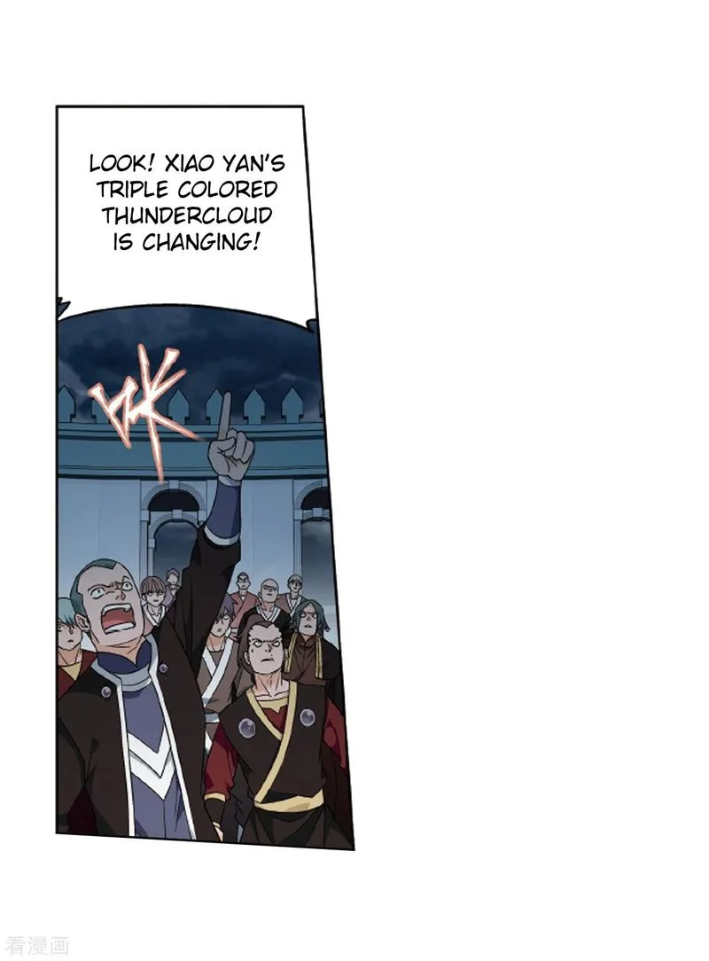 Battle Through The Heavens Chapter 281 page 20