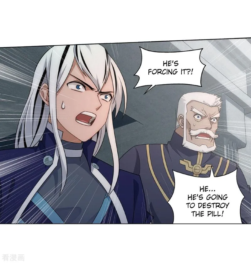 Battle Through The Heavens Chapter 281 page 3