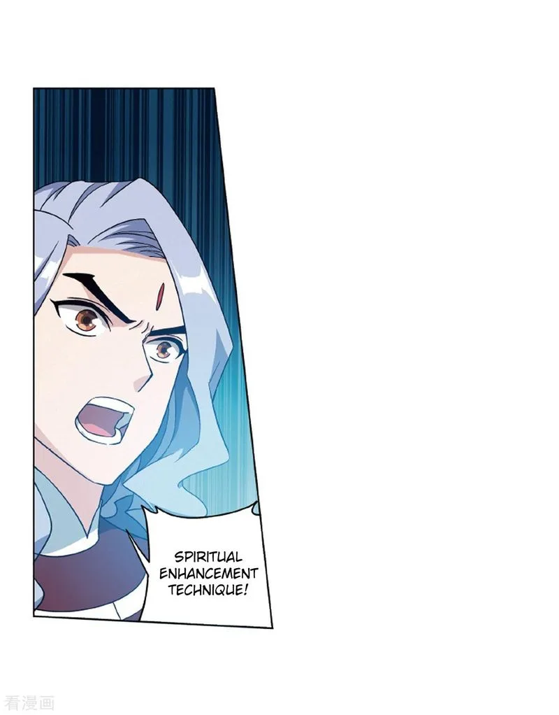Battle Through The Heavens Chapter 281 page 7