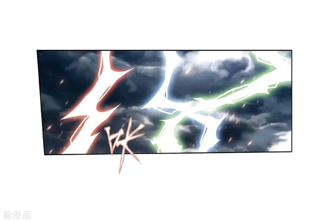 Battle Through The Heavens Chapter 281 page 21