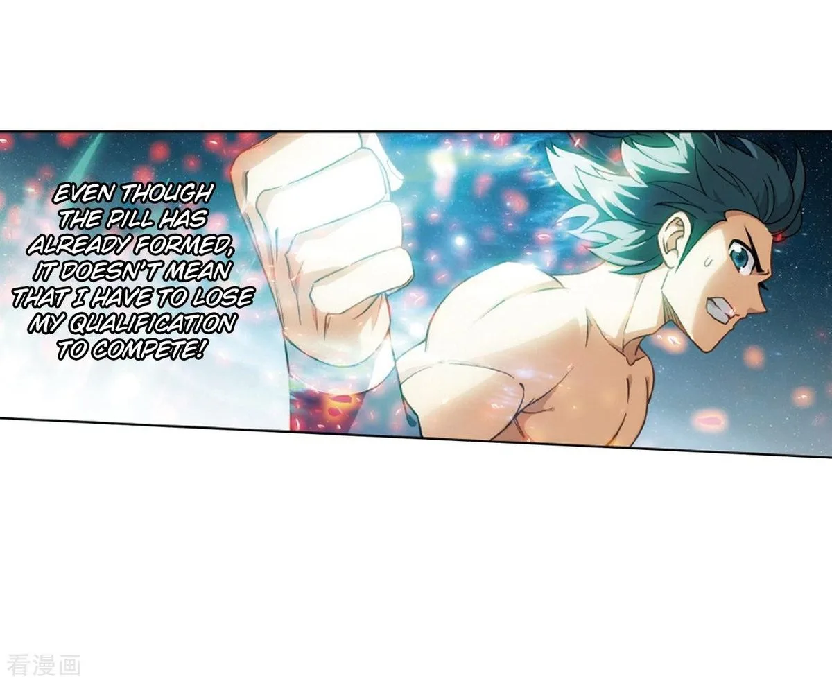 Battle Through The Heavens Chapter 281 page 4